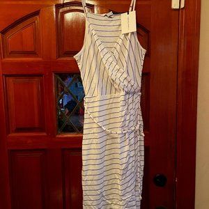 Hawthorn Striped Dress